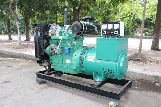 潞城发电机不发电的原因 潞城发电机不发电的原因