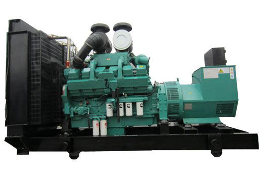 潞城柴油发电机组