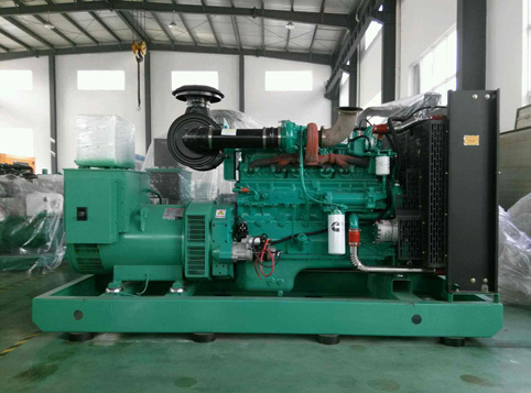 潞城柴油发电机组