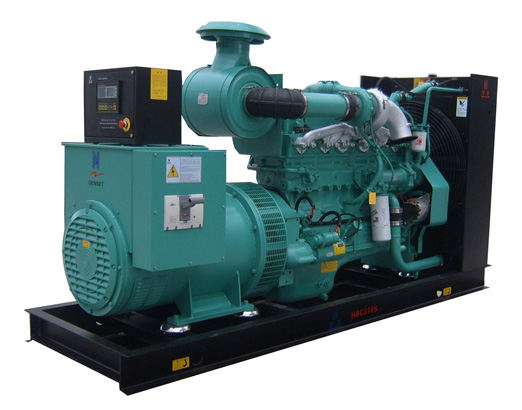 潞城柴油发电机
