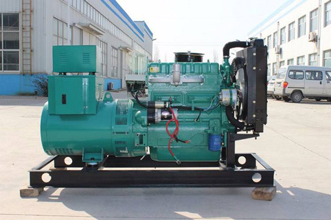 潞城小型柴油发电机