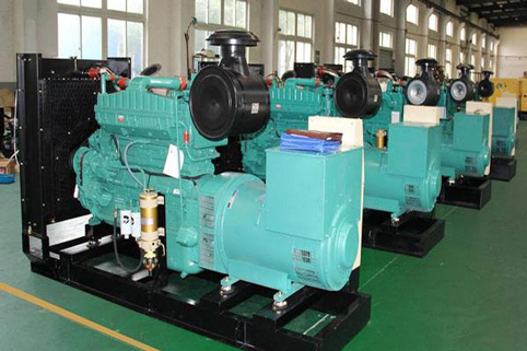 潞城小型柴油发电机