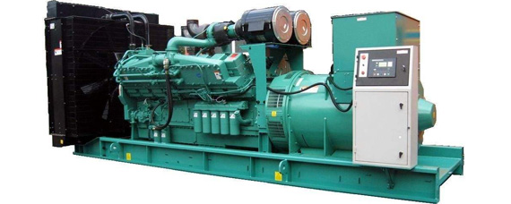 潞城柴油发电机