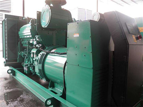 潞城柴油发电机