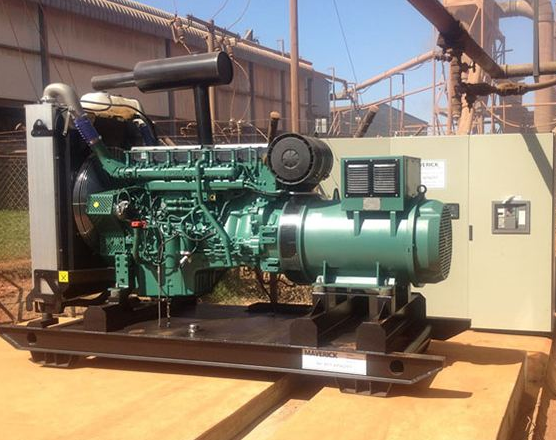 潞城发电机出租